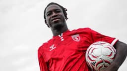 Samsunspor, Cheick Tidiane Diabate'yi kadrosuna kattı!