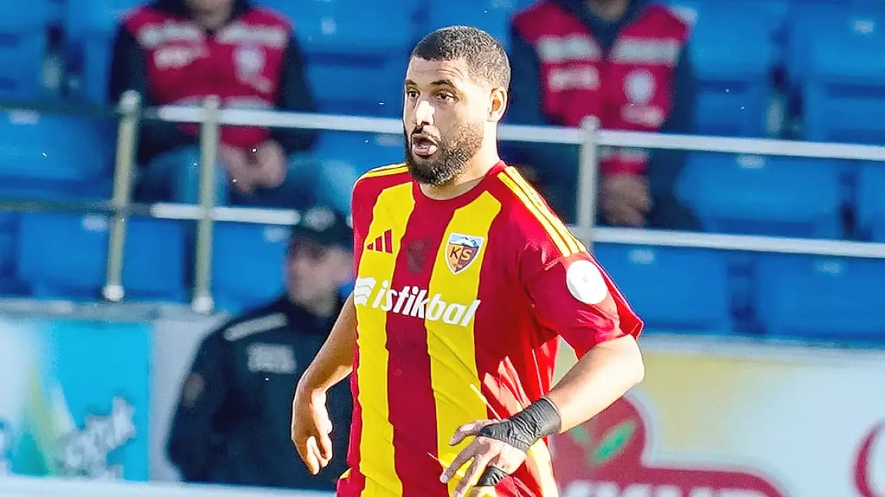 Youssef Bennasser