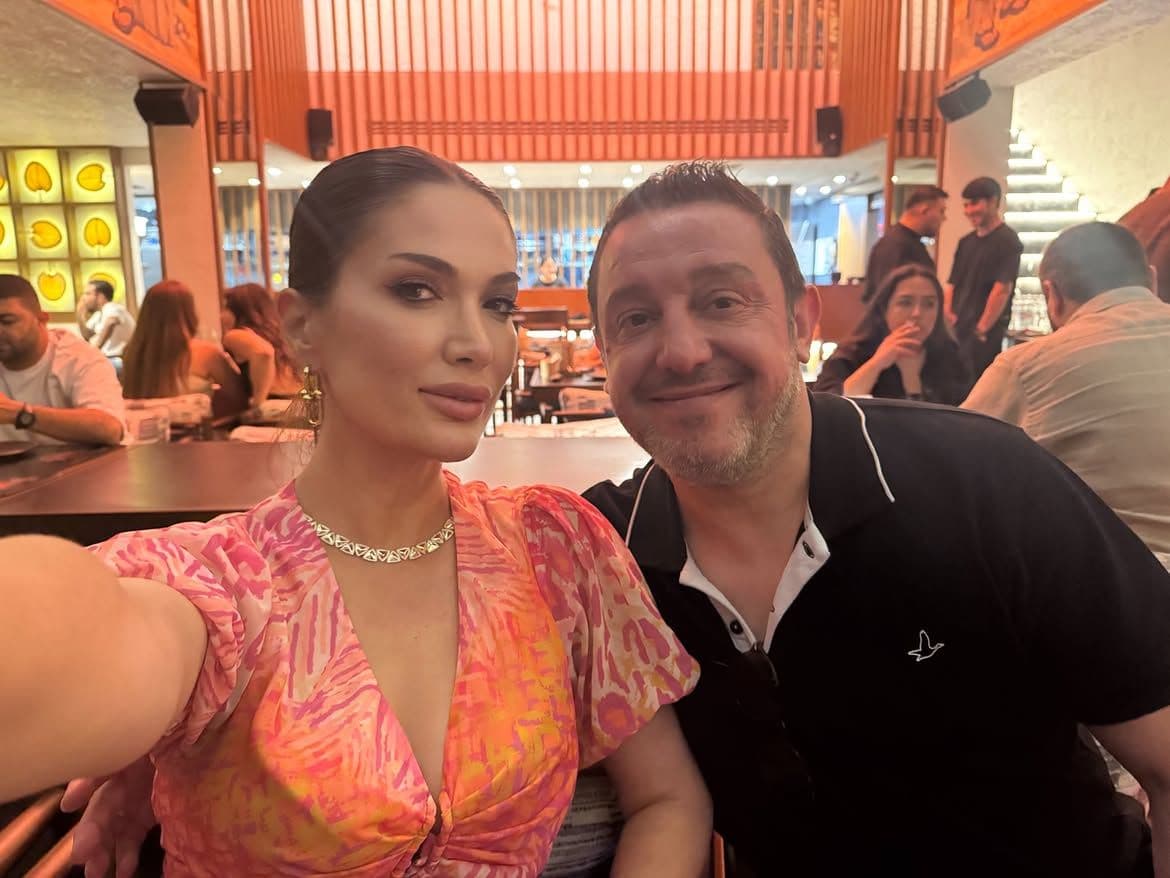Fulya Sever Kahveci -&nbsp; Nihat Kahveci