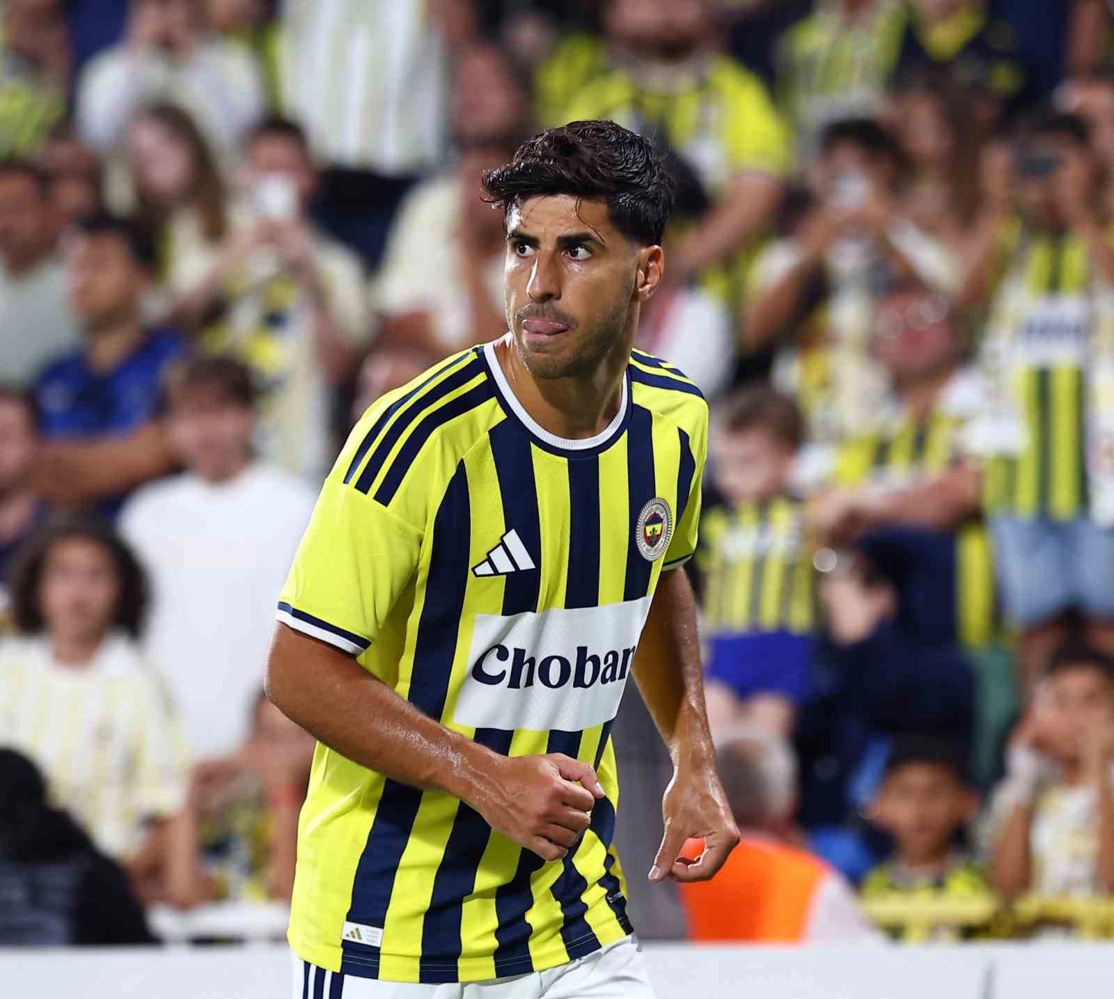 Asensio: "Böyle bir galibiyete ihtiyacımız vardı"
