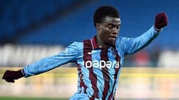 Fiorentina'dan Christ Oulai'ye kanca