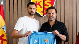 Kayserispor'un genç kalecisi Hull City yolunda!