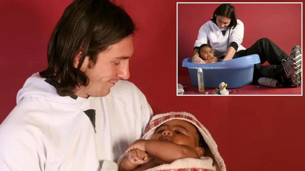 Yıllardır konuşulan fotoğrafın sırrı çözüldü! UNICEF doğruladı