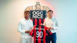 Samsunspor'dan fırsat transferi: Nice'in golcüsü yolda!