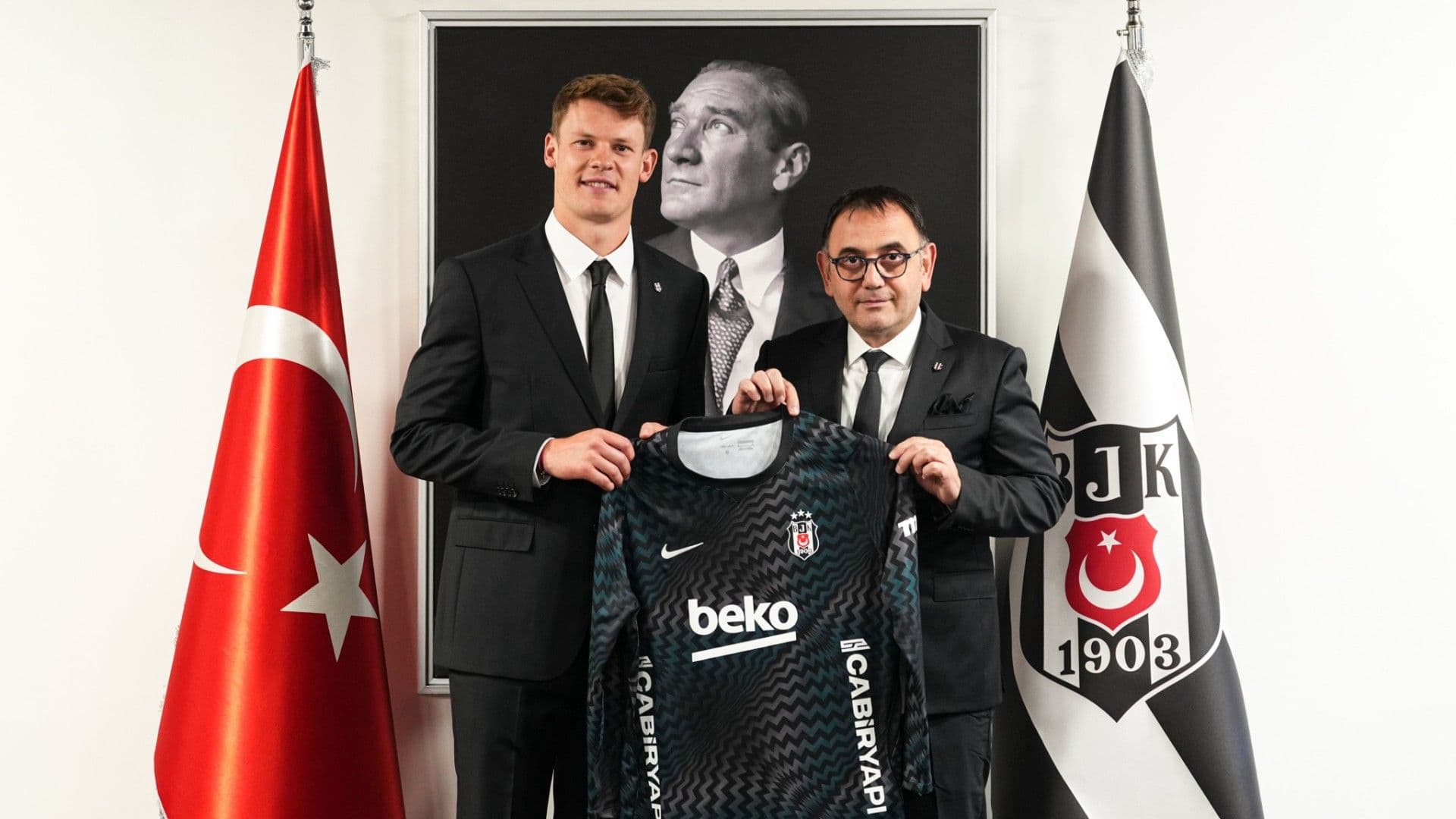 Nübel, taraftarlarla buluşmak için heyecanlı