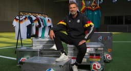 Almanya Milli Takımı'nda teknik direktörlüğe Jürgen Klopp getirildi