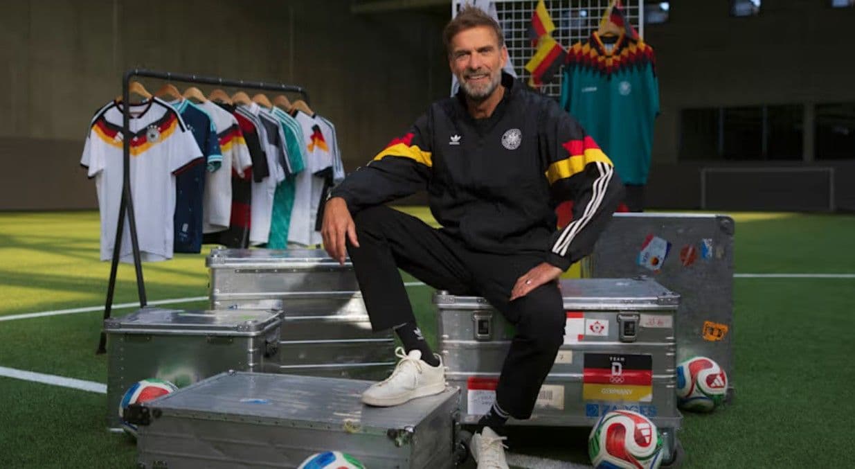 Almanya Milli Takımı'nda teknik direktörlüğe Jürgen Klopp getirildi