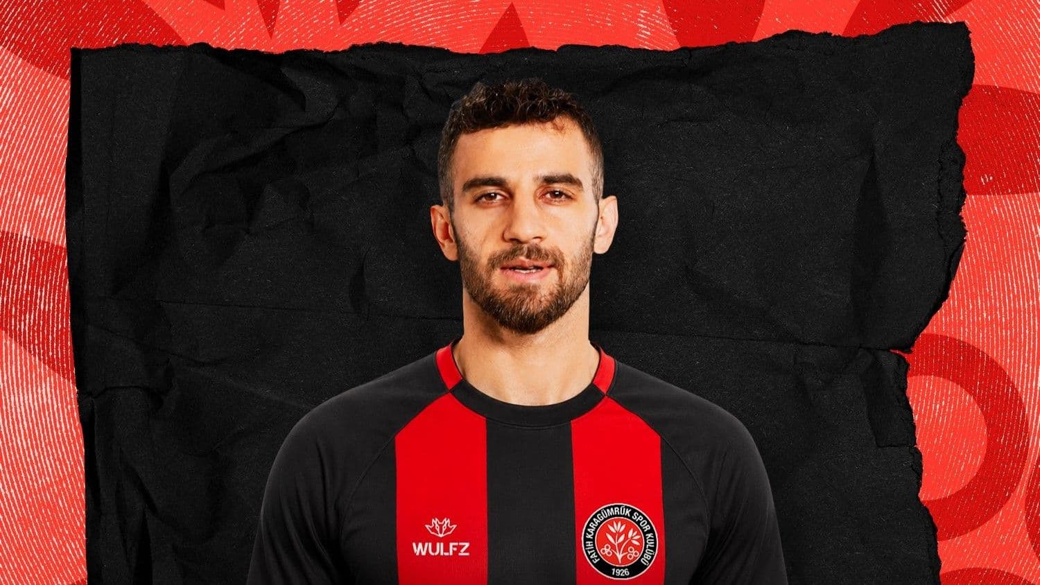 Fatih Karagümrük, eski oyuncusunu kadrosuna kattı!