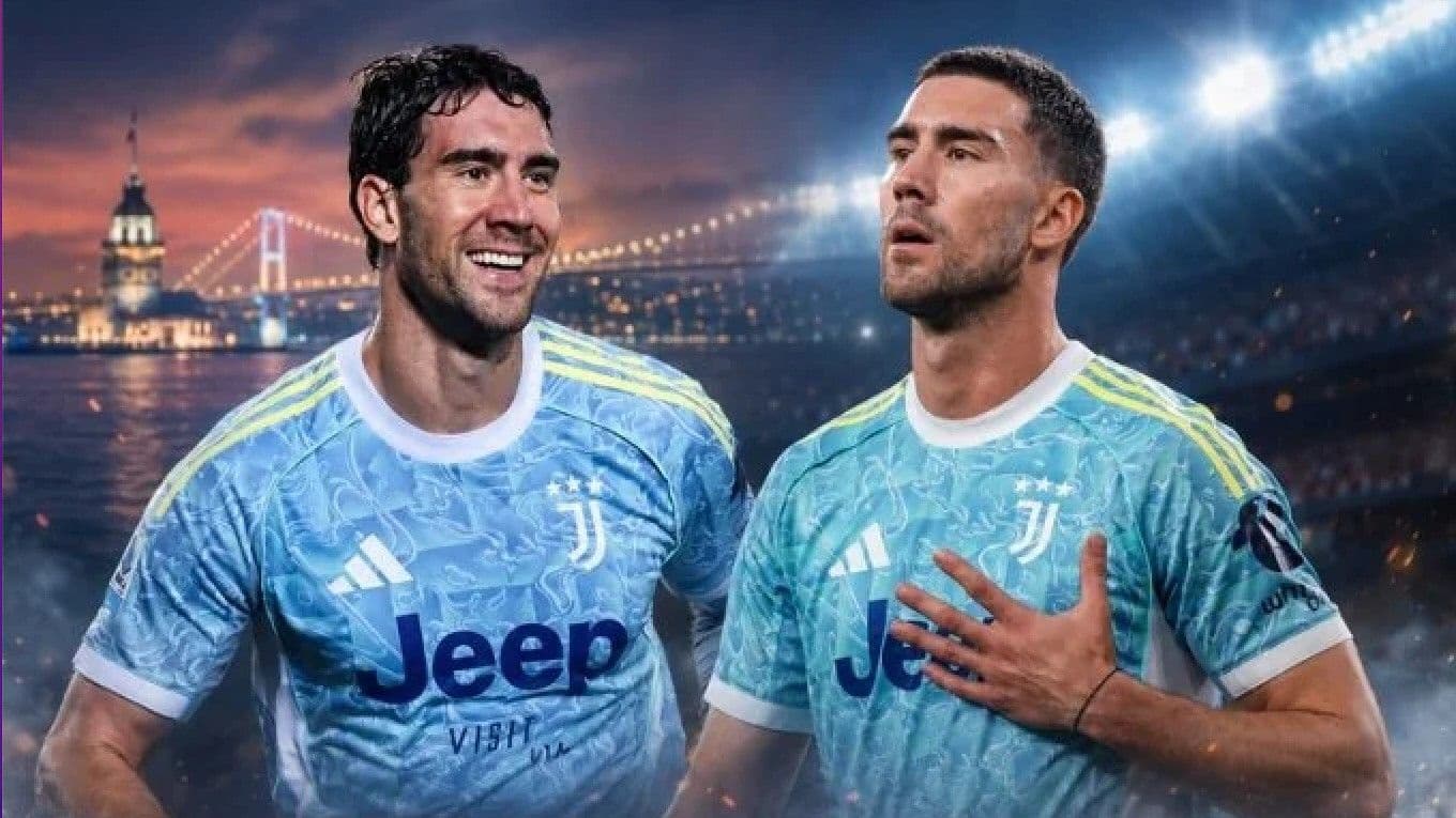Vlahovic Transferinde Kritik Gelişme! Menajeri Beşiktaş İçin İstanbul'a Geliyor