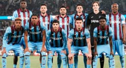 Trabzonspor'da bir ayrılık daha! Kulüpler anlaştı, 1. Lig'e transfer oldu