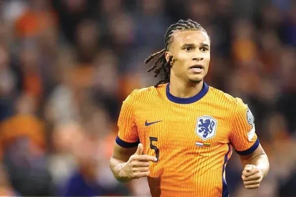 Nathan Ake