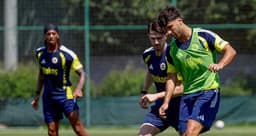 Fenerbahçe, Gornik Zabrze ile oynanacak rövanş maçının hazırlıklarına başladı