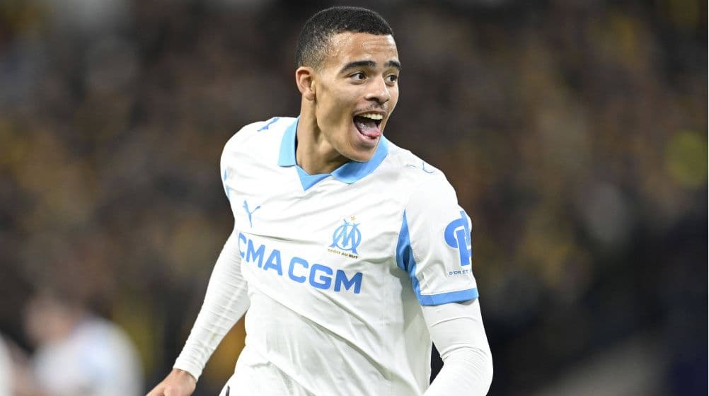 Mason Greenwood