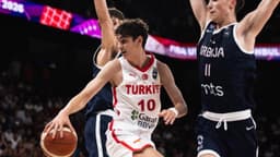 (Yazılı Özet) Türkiye - Sırbistan Maç Sonucu: 71-76 