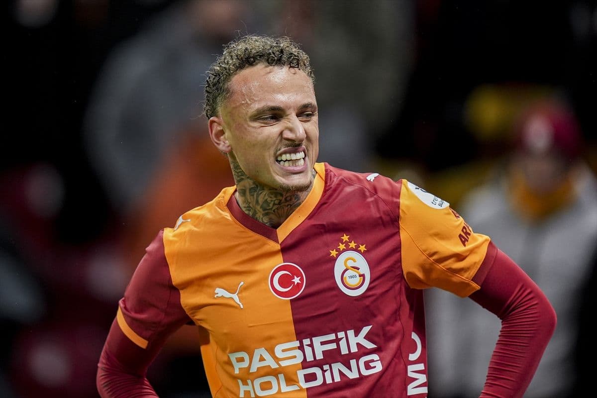 Kimse bunu beklemiyordu! Galatasaray'dan Noa Lang sürprizi