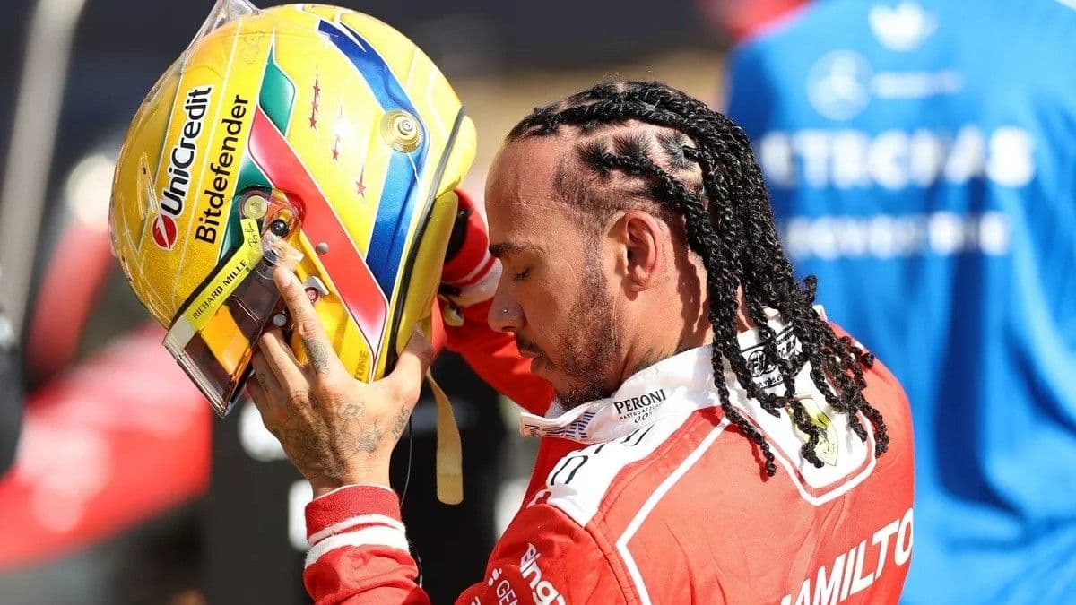 Hamilton'dan Silverstone İtirafı: "Hata Yaptım Ama Buradayım!" | 2026 Britanya GP