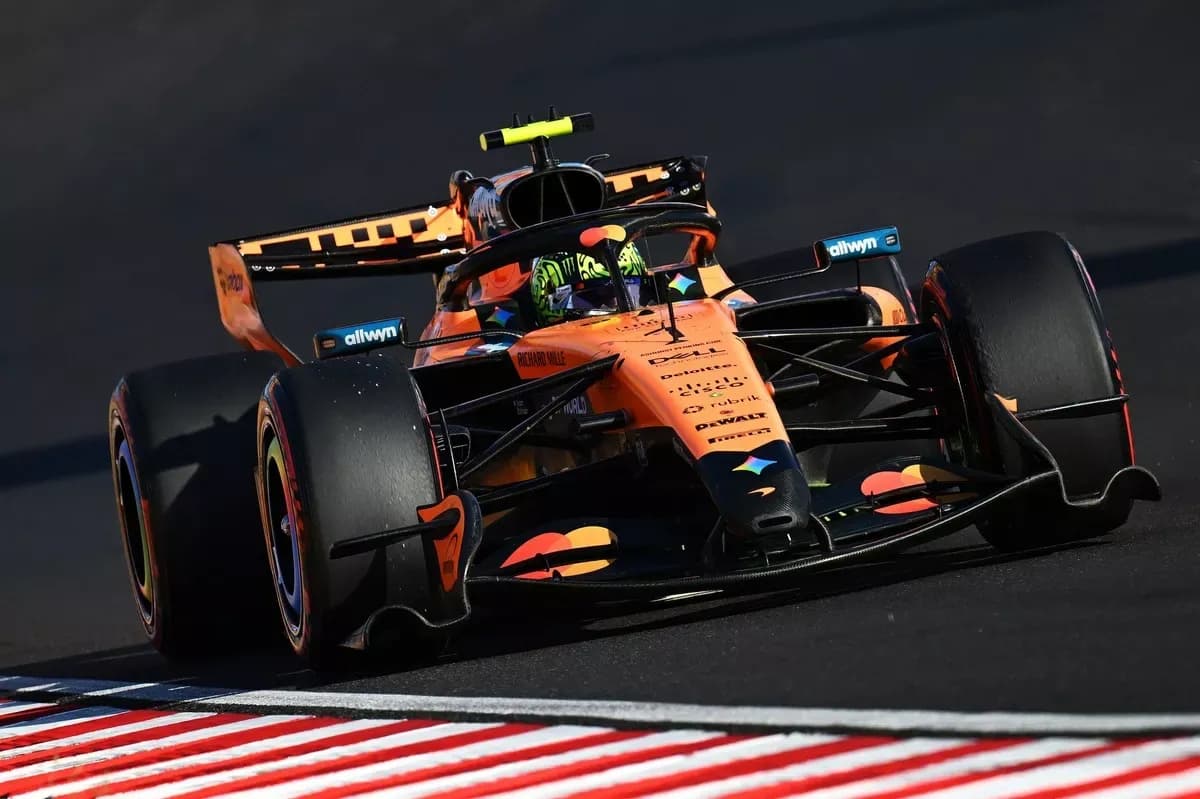 Lando Norris