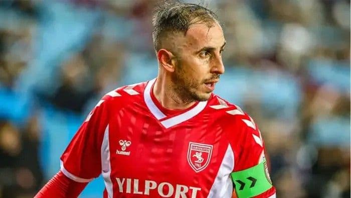Iğdır FK'dan Süper Lig hamlesi: Zeki Yavru ile prensipte anlaşma sağlandı