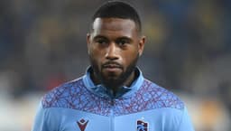 Trabzonspor'un eski futbolcusu Stefano Denswil'in yeni takımı belli oldu