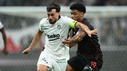 Beşiktaş'ın Midtjylland maçı kamp kadrosu belli oldu!