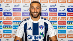Cenk Tosun için iki 1. Lig ekibi devrede! Transfer yarışı başladı