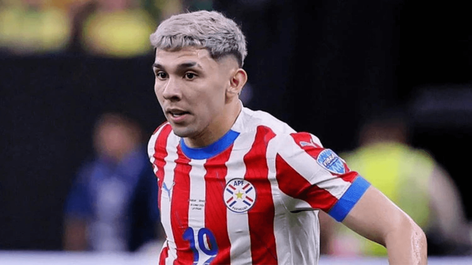 Galatasaray'dan Julio Enciso hamlesi! 25 milyon euroluk teklif
