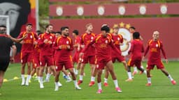 Galatasaray'ın ilk hazırlık maçındaki rakibi belli oldu