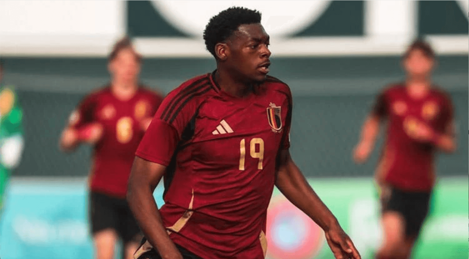 Rene Mitongo&nbsp;