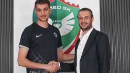 Amedspor, Mustafa Burak Bozan transferini açıkladı