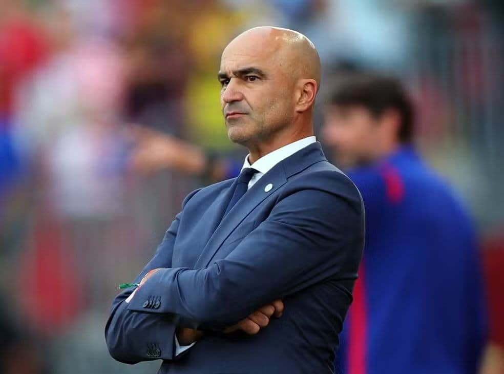 Roberto Martinez