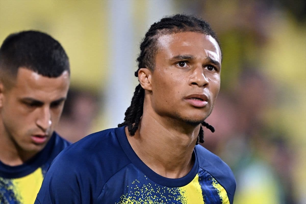Nathan Ake&nbsp;