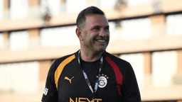 Okan Buruk'tan transfer açıklaması!