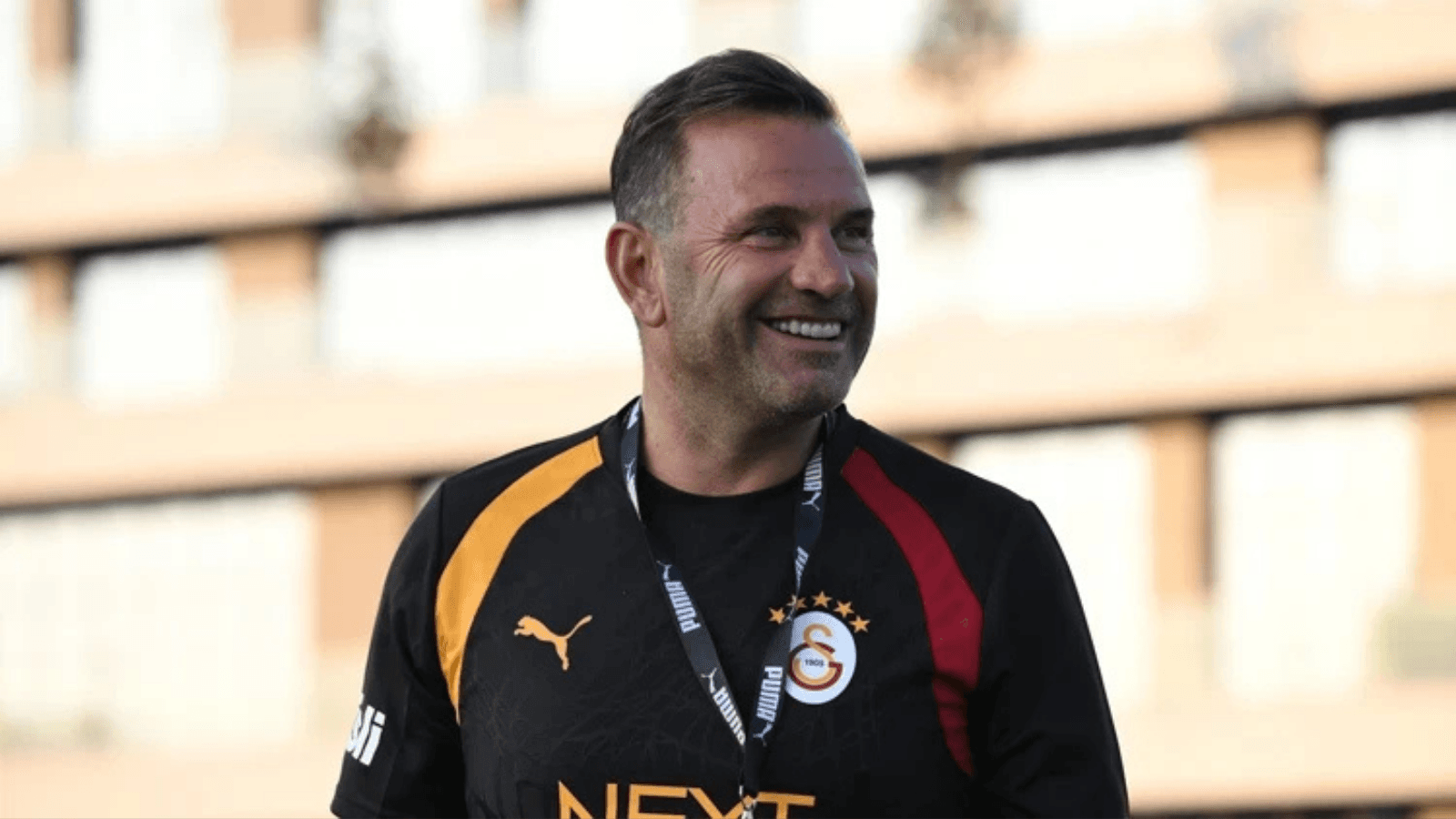 Okan Buruk'tan transfer açıklaması!