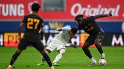 Cimbom Avusturya'daki ilk provayı kaybetti