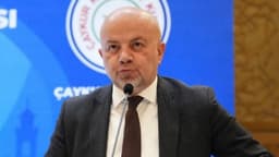 Çaykur Rizespor'da transfer operasyonu devam ediyor! Basın sözcüsünden açıklama...