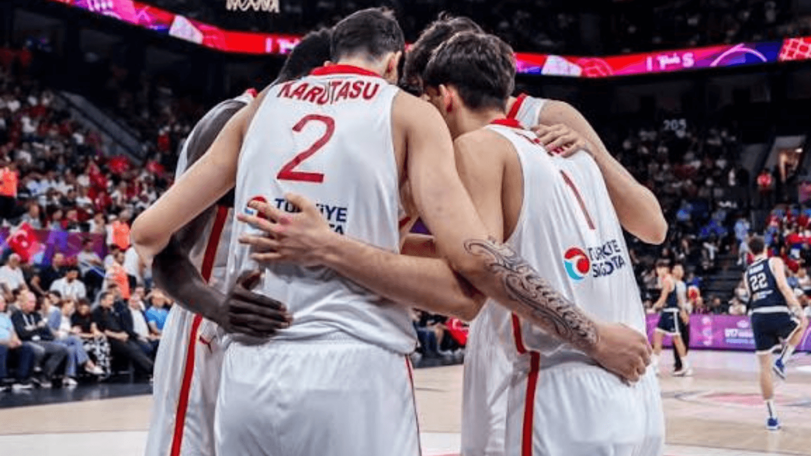 CANLI: Avustralya - Türkiye (FIBA U17 Basketbol Dünya Kupası)