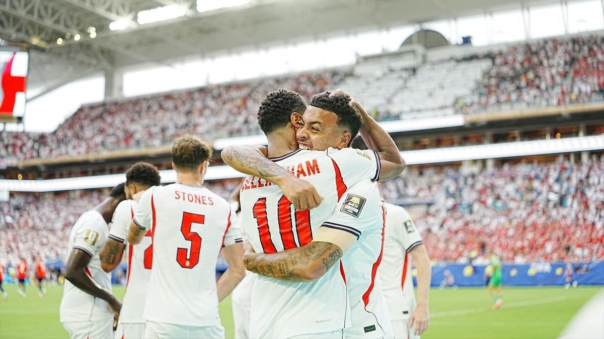 Bellingham Norveç'i devirdi! İngiltere yarı finalde...