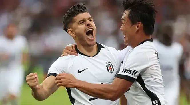 Milot Rashica - Oh