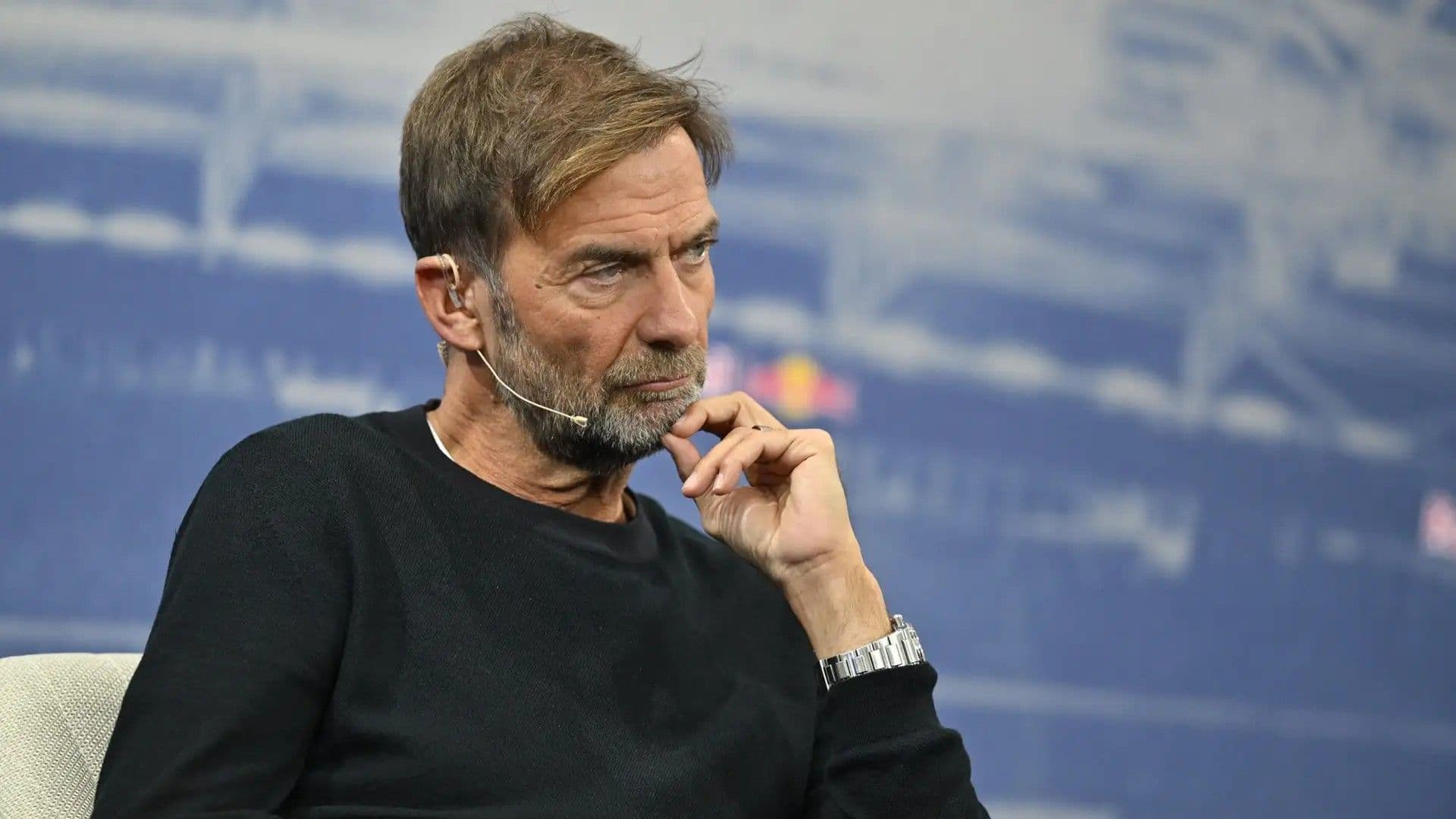 Almanya, Jürgen Klopp'u açıkladı!