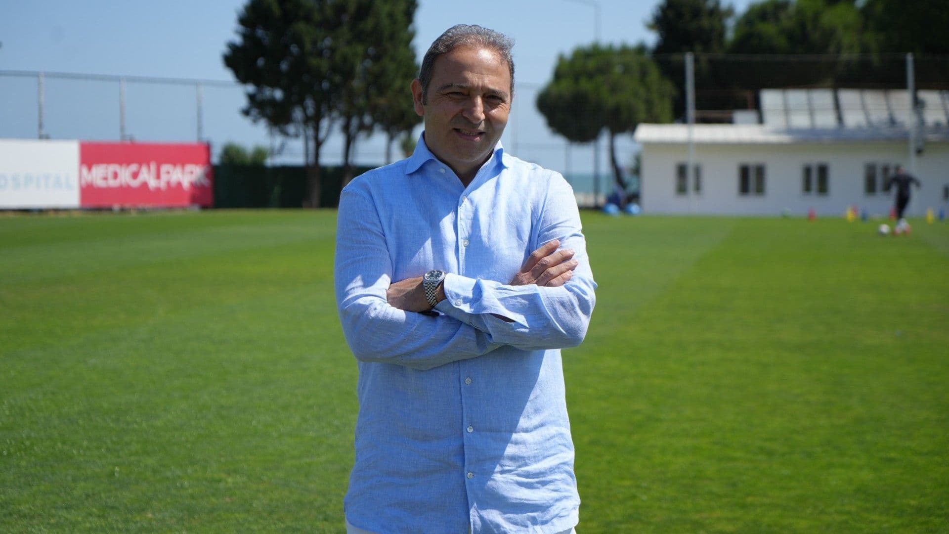Samsunspor Futbol Direktörü Fuat Çapa, transfer yapacakları mevkileri açıkladı