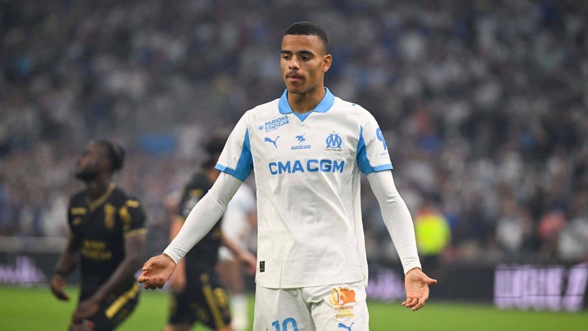 Fenerbahçe'de Mason Greenwood gelişmesi! Anlaşma...