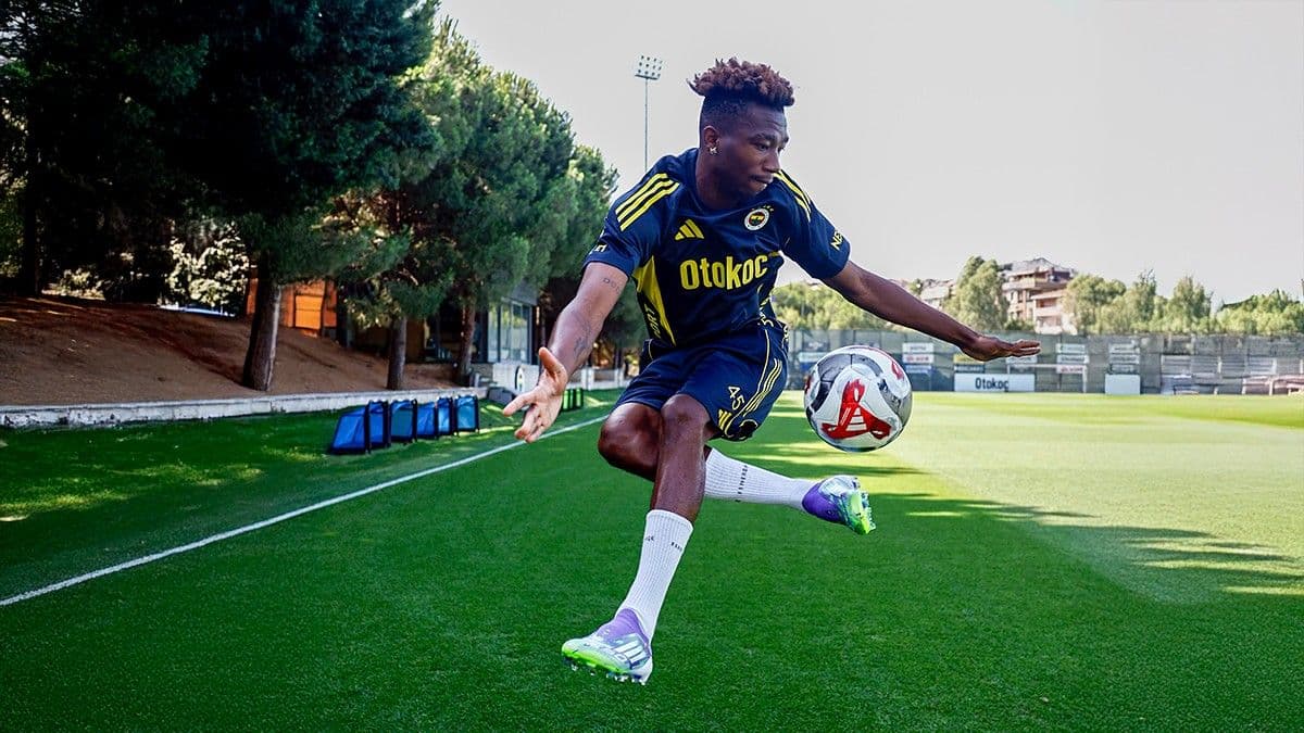 Fenerbahçe'den Dorgeles Nene açıklaması!
