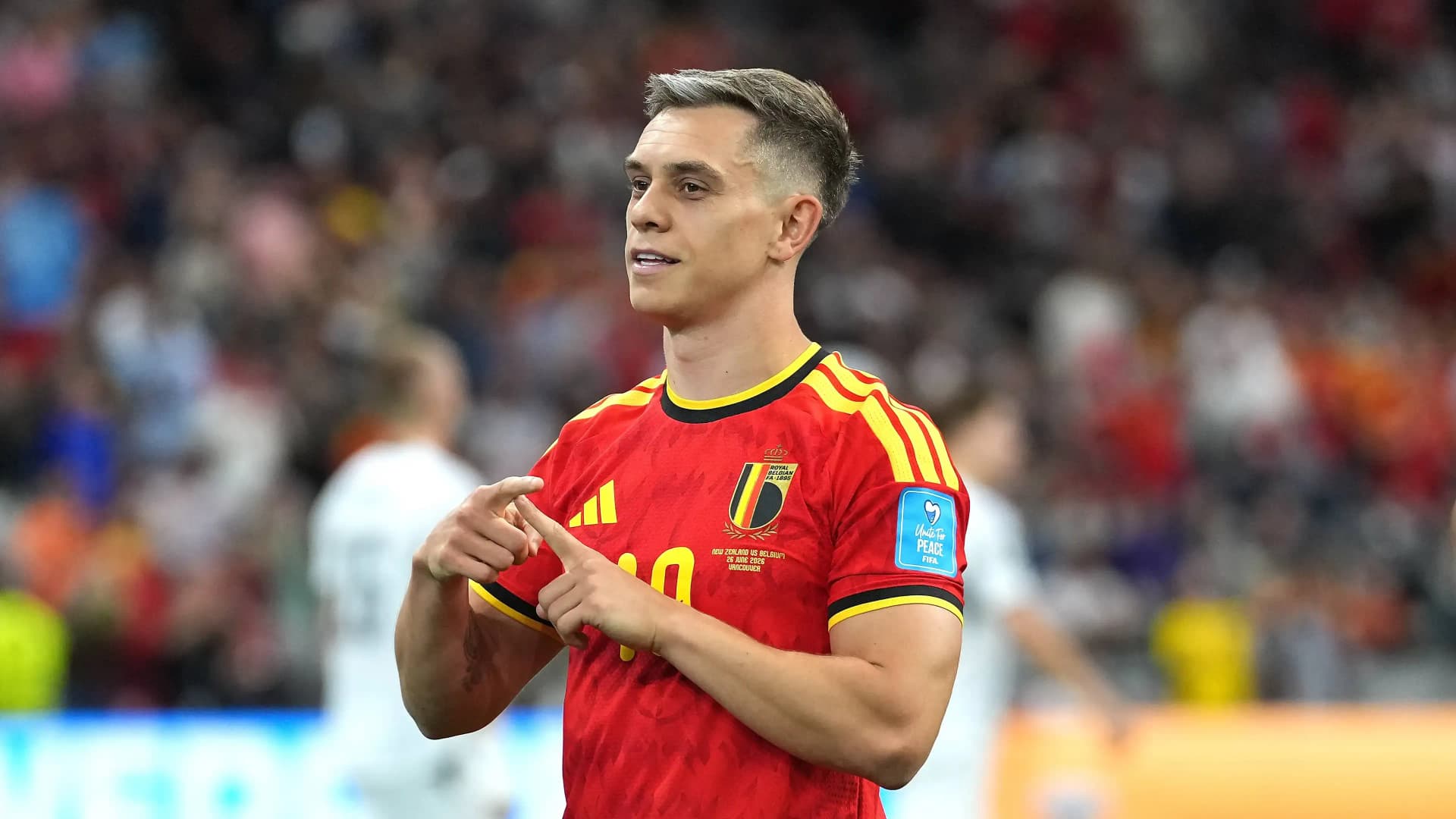 Leandro Trossard&nbsp;