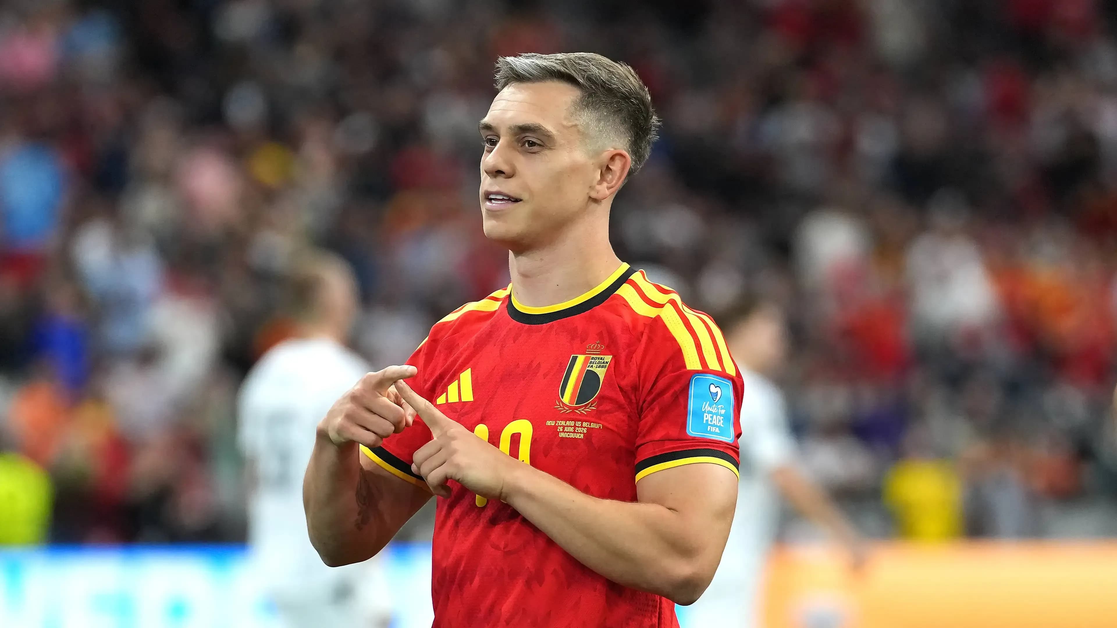 Leandro Trossard&nbsp;