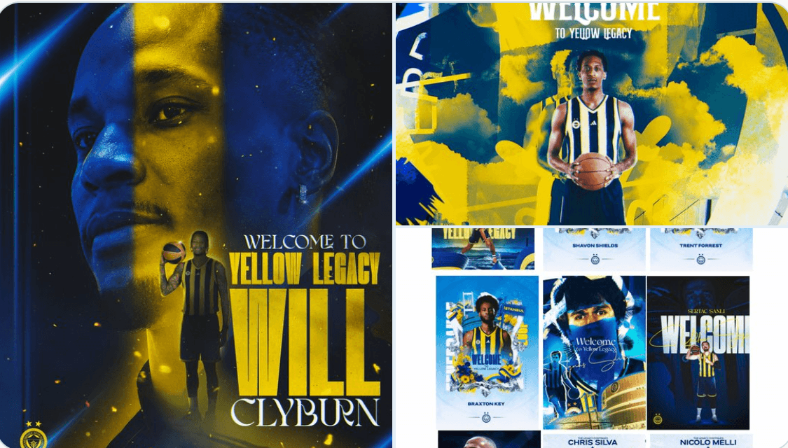 Will Clyburn&nbsp;