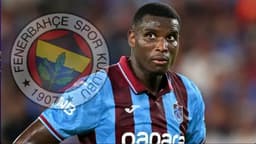 Paul Onuachu İçin Fenerbahçe İddiası! Trabzonspor'un Beklentisi Karşılanmadı