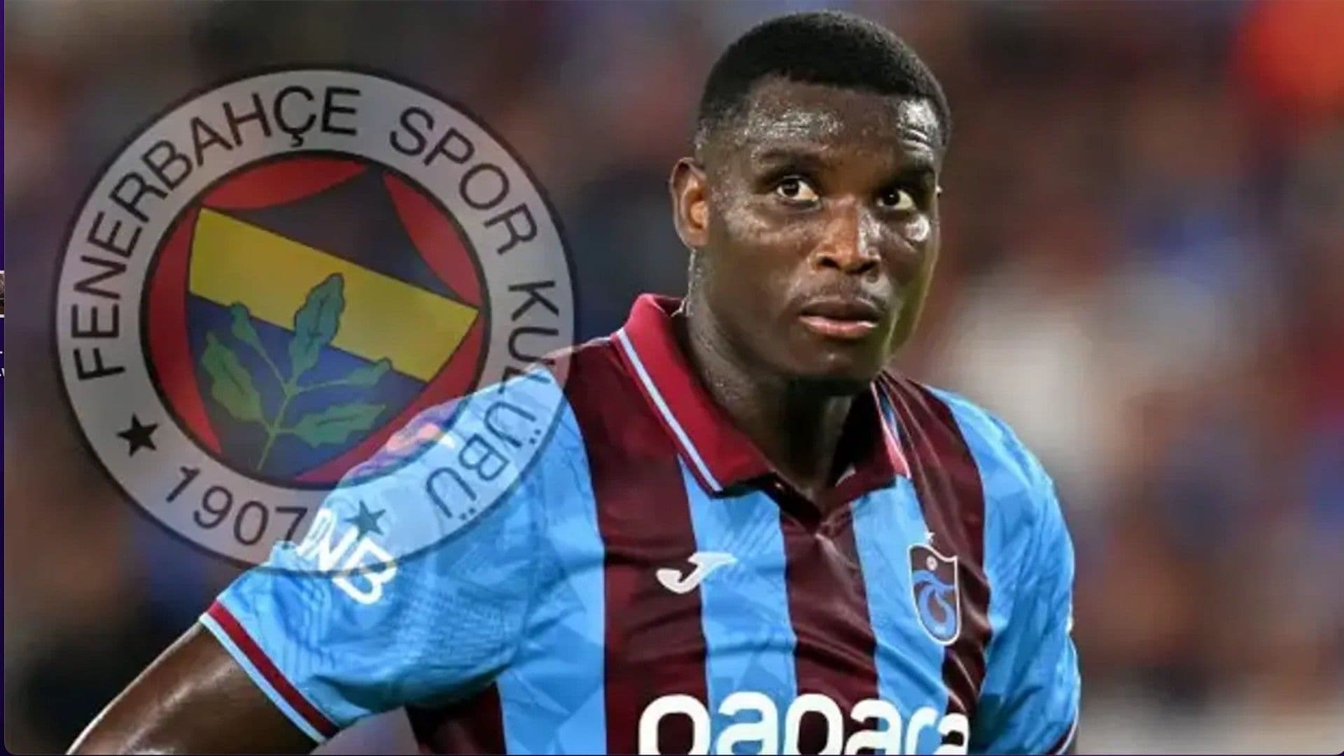 Paul Onuachu İçin Fenerbahçe İddiası! Trabzonspor'un Beklentisi Karşılanmadı