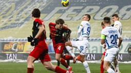Eyüpspor'da rota Ukrayna: Cipot için görüşmeler başladı!
