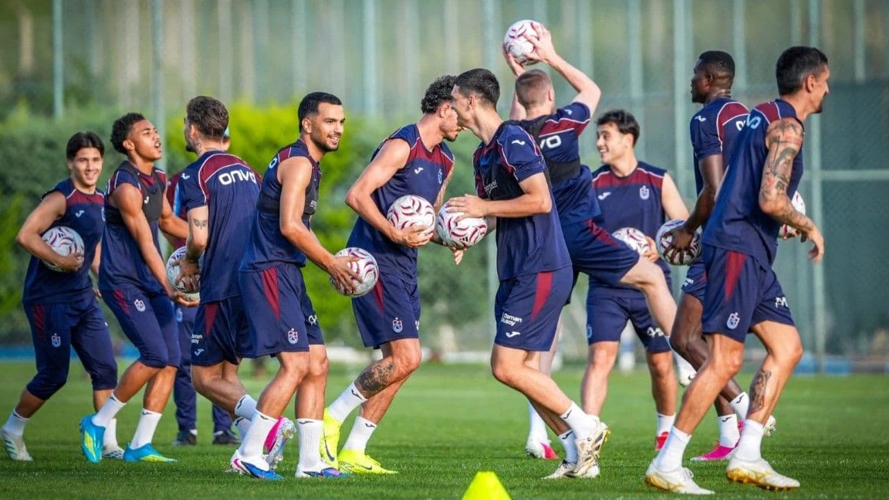 Crystal Palace, Trabzonspor'un yıldızını takibe aldı