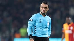 UEFA'dan Atilla Karaoğlan'a görev